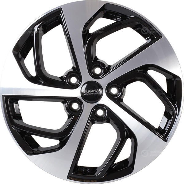 wheel-disk-skad-kl-275-hyundai-tucson-7-xr-17-5-x-1143-et-51-dia-671-black-glossy-polished-face-surface-2