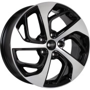 wheel-disk-skad-kl-275-hyundai-tucson-7-xr-17-5-x-1143-et-51-dia-671-black-glossy-polished-face-surface