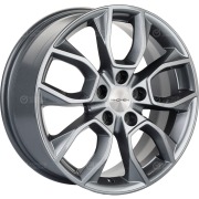 wheel-disk-khomen-khw-1713-zv-17sportage-7-xr-17-5-x-1143-et-485-dia-671-saturated-grey