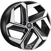 wheel-disk-replay-hnd-352-75-xr-19-5-x-1143-et-495-dia-671-black-fully-polished
