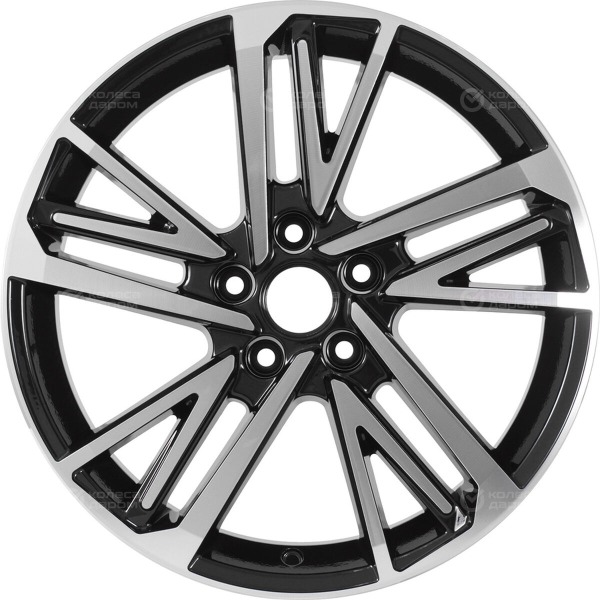 wheel-disk-khomen-khw-1815-hyundai-i-40-8-xr-18-5-x-1143-et-46-dia-671-glossy-black-polished-face-part-2