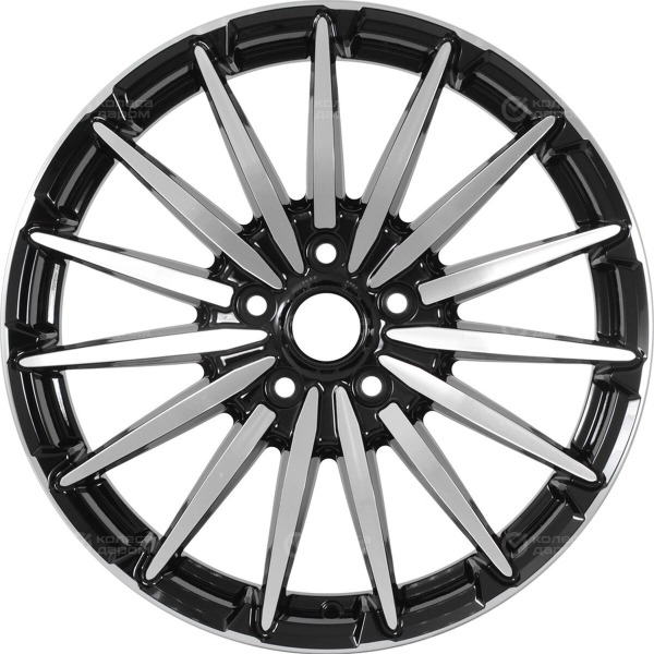 wheel-disk-wup-up-128-75-xr-18-5-x-1143-et-50-dia-661-black-glossy-polished-elements-face-surfaces-2