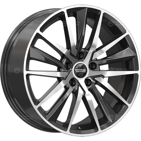 wheel-disk-skad-kl-353-8-xr-18-5-x-1143-et-46-dia-671-black-glossy-polished-face-surface-1