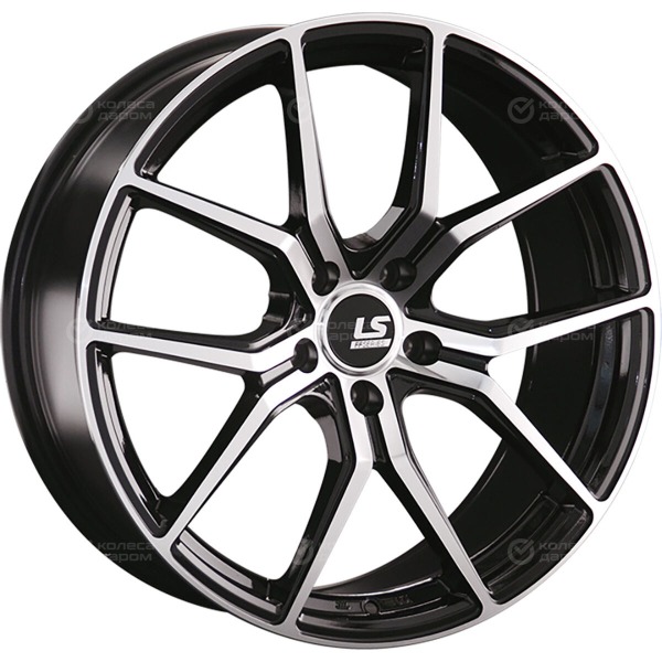 wheel-disk-ls-flowforming-ls-rc-47-85-xr-19-5-x-1143-et-45-dia-671-black-glossy-polished-face-part-1