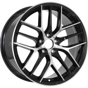 wheel-disk-lizardo-xh-317-8-xr-18-5-x-108-et-33-dia-601-black-gloss-polishing