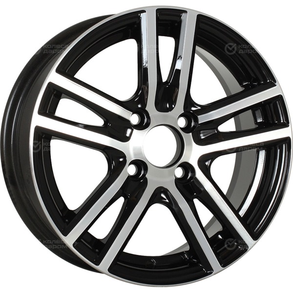 wheel-disk-tech-line-429-55-xr-14-4-x-98-et-35-dia-586-glossy-black-polished-face-part-1