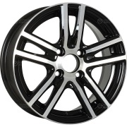 wheel-disk-tech-line-429-55-xr-14-4-x-98-et-35-dia-586-glossy-black-polished-face-part