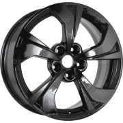 wheel-disk-khomen-khw-1724-cx-5-seltos-optima-7-xr-17-5-x-1143-et-50-dia-671-black-glossy