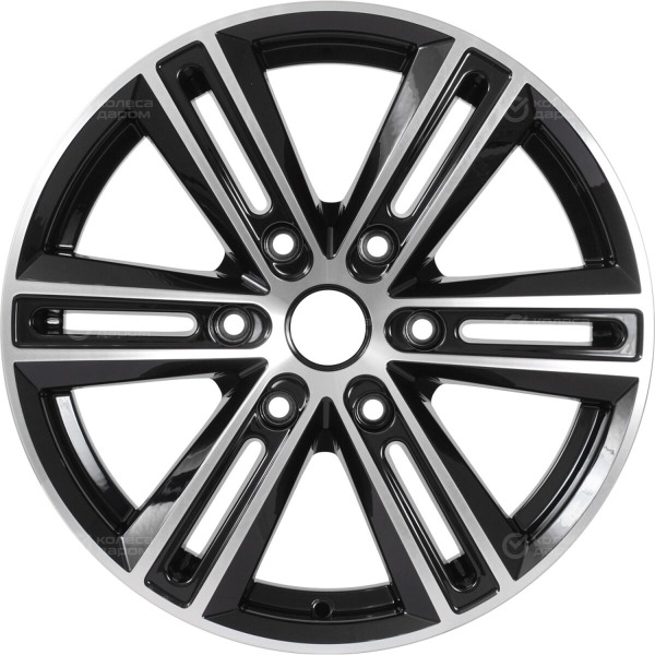 wheel-disk-x-trike-x-124-75-xr-17-6-x-1397-et-36-dia-1001-black-glossy-polished-face-surface-2