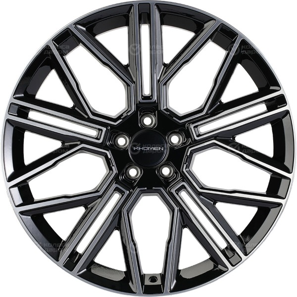 wheel-disk-khomen-khw-2101-front-95-xr-21-5-x-112-et-37-dia-666-glossy-black-polished-face-part-2