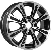wheel-disk-tech-line-526-55-xr-15-4-x-100-et-46-dia-541-glossy-black-polished-face-part