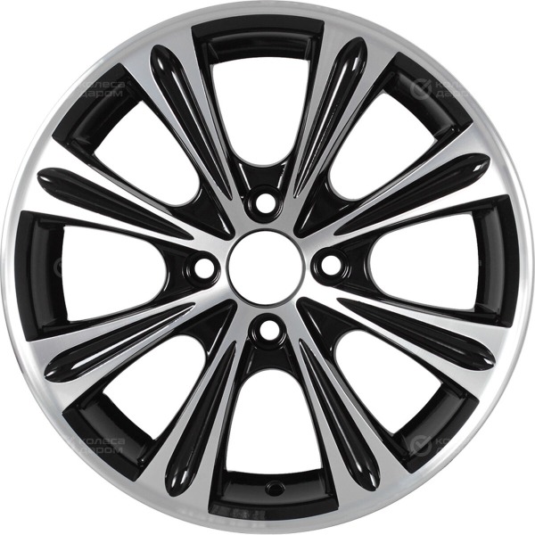 wheel-disk-tech-line-523-6-xr-15-4-x-100-et-45-dia-541-glossy-black-polished-face-part-2