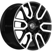 wheel-disk-carvelbaral-1723-8-xr-17-6-x-1397-et-42-dia-751-black-glossy-polished-face-part