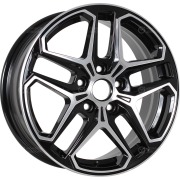 wheel-disk-nz-r-04-65-xr-16-5-x-105-et-38-dia-566-black-glossy-polished-face-part
