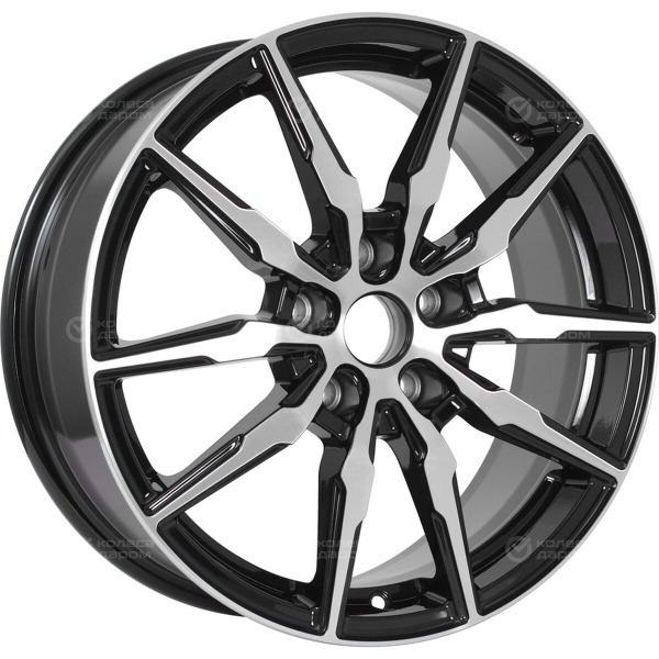 wheel-disk-wup-up-121-7-xr-17-5-x-1143-et-39-dia-601-black-glossy-polished-elements-face-surfaces-1