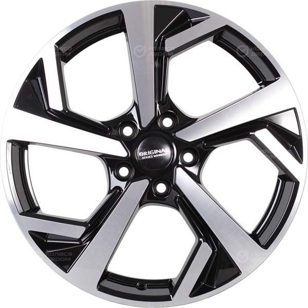 wheel-disk-skad-kl-328-7-xr-18-5-x-108-et-38-dia-601-black-glossy-polished-face-surface-2