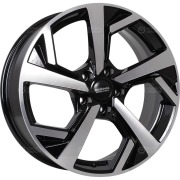 wheel-disk-skad-kl-328-7-xr-18-5-x-108-et-38-dia-601-black-glossy-polished-face-surface