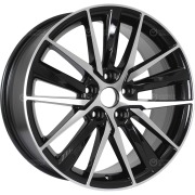 wheel-disk-khomen-khw-1807-tugella-jaguar-xf-f-pace-8-xr-18-5-x-108-et-46-dia-634-glossy-black-polished-face-part