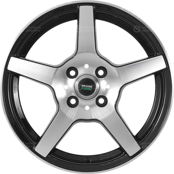 wheel-disk-megami-af-07-6-xr-15-5-x-100-et-38-dia-571-black-glossy-polished-face-part-2