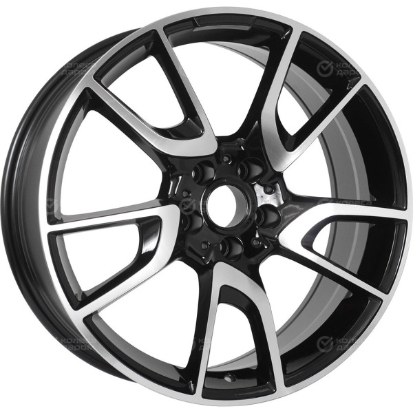 wheel-disk-replay-b-284-8-xr-19-5-x-112-et-30-dia-666-black-glossy-polished-face-part-1