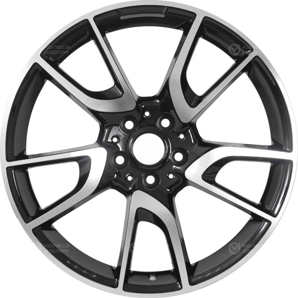 wheel-disk-replay-b-284-8-xr-19-5-x-112-et-30-dia-666-black-glossy-polished-face-part-2