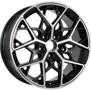 wheel-disk-crossstreet-cr-20-65-xr-16-5-x-110-et-46-dia-633-black-glossy-polished-face-part