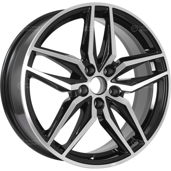 wheel-disk-wup-up-112-7-xr-18-5-x-1143-et-40-dia-661-black-glossy-polished-elements-face-surfaces-1