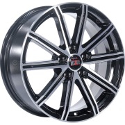 wheel-disk-alcasta-m-64-65-xr-16-5-x-1143-et-38-dia-671-black-glossy-polished-face-part