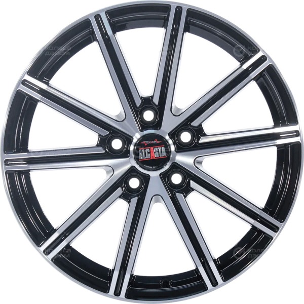 wheel-disk-alcasta-m-64-7-xr-17-5-x-1143-et-39-dia-601-black-glossy-polished-face-part-2