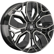 wheel-disk-ls-forged-ls-fg-38-9-xr-21-5-x-1143-et-45-dia-601-black-fully-polished