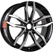 wheel-disk-replay-ty-336-75-xr-17-5-x-1143-et-40-dia-601-black-glossy-polished-face-part