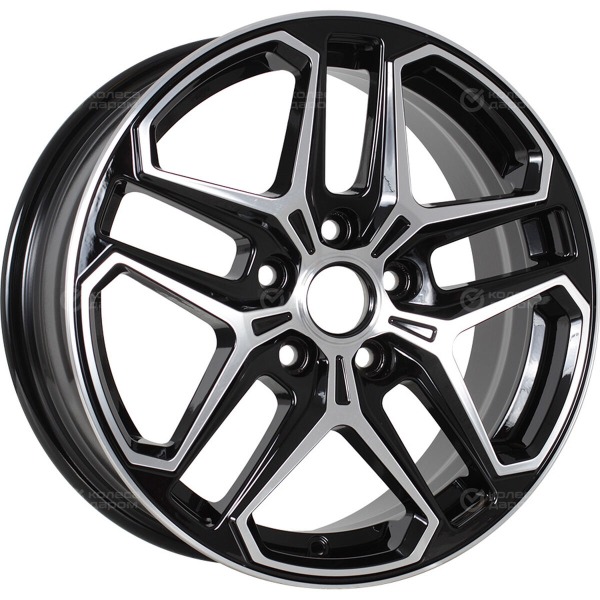 wheel-disk-nz-r-04-65-xr-16-5-x-1143-et-40-dia-661-black-glossy-polished-face-part-1