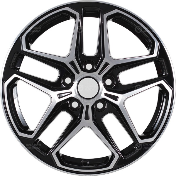 wheel-disk-nz-r-04-65-xr-16-5-x-1143-et-40-dia-661-black-glossy-polished-face-part-2