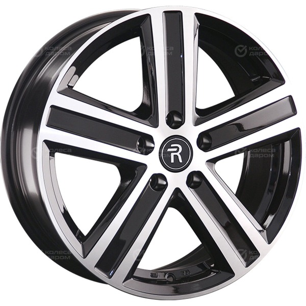 wheel-disk-replay-mr-273-7-xr-17-5-x-112-et-51-dia-666-black-glossy-polished-face-part-1