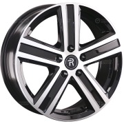 wheel-disk-replay-mr-273-7-xr-17-5-x-112-et-51-dia-666-black-glossy-polished-face-part