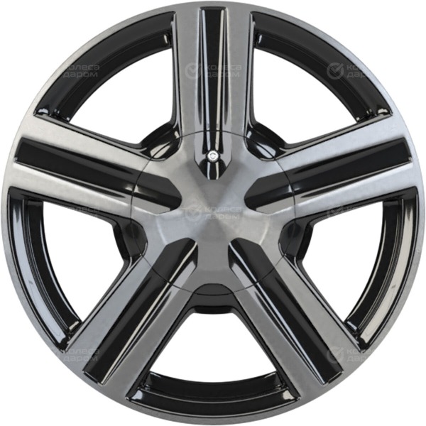 wheel-disk-ls-ls-794-7-xr-16-5-x-1397-et-35-dia-1081-black-glossy-polished-face-part-2