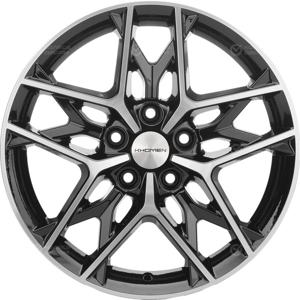 wheel-disk-khomen-khw-1709-zv-17cx-5-seltos-7-xr-17-5-x-1143-et-50-dia-671-glossy-black-polished-face-part-2