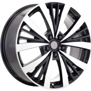 wheel-disk-kik-marvel-75-xr-19-5-x-1143-et-34-dia-666-black-glossy-polished-elements-face-surfaces