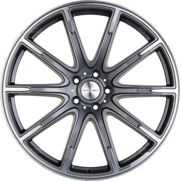 wheel-disk-khomen-khw-2102-glsclass-95-xr-21-5-x-112-et-30-dia-666-saturated-grey-fully-polished-2