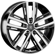 wheel-disk-replay-chg-37-7-xr-18-5-x-1143-et-45-dia-601-black-fully-polished