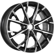 wheel-disk-wup-up-126-65-xr-16-4-x-98-et-30-dia-585-black-glossy-polished-elements-face-surfaces