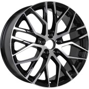 wheel-disk-rst-r-019-75-xr-19-5-x-1143-et-40-dia-665-glossy-black-polished-face-part