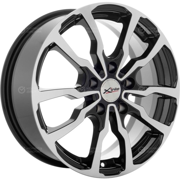 wheel-disk-x-trike-x-117-65-xr-16-5-x-1143-et-35-dia-671-black-glossy-polished-face-surface-1