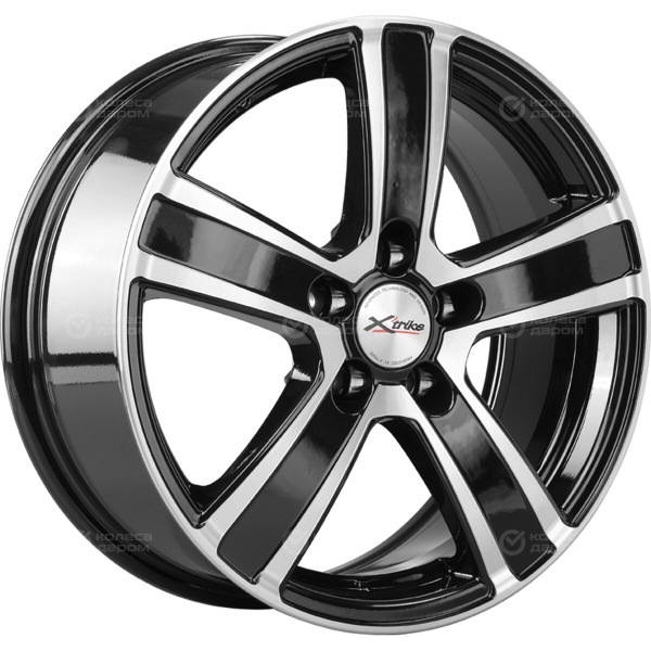 wheel-disk-x-trike-x-108-7-xr-16-5-x-105-et-38-dia-566-black-glossy-polished-face-surface-1