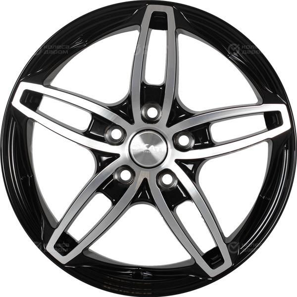 wheel-disk-skad-turin-65-xr-16-5-x-1143-et-40-dia-661-black-glossy-polished-face-surface-2