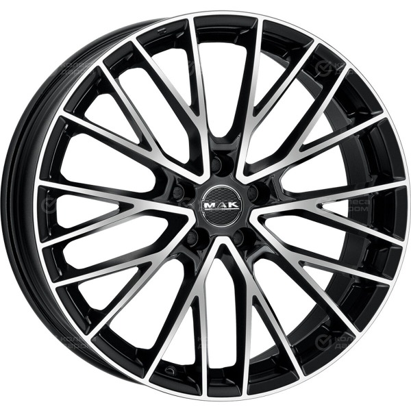 wheel-disk-mak-speciale-10-xr-22-5-x-130-et-48-dia-716-black-glossy-polished-face-part-1