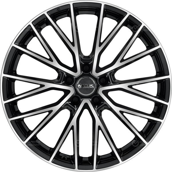 wheel-disk-mak-speciale-10-xr-22-5-x-130-et-48-dia-716-black-glossy-polished-face-part-2