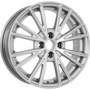 wheel-disk-kik-meandr-6-xr-16-4-x-100-et-45-dia-671-glossy-silver