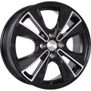 wheel-disk-skad-eko-6-xr-16-4-x-108-et-375-dia-6335-black-glossy-polished-face-surface