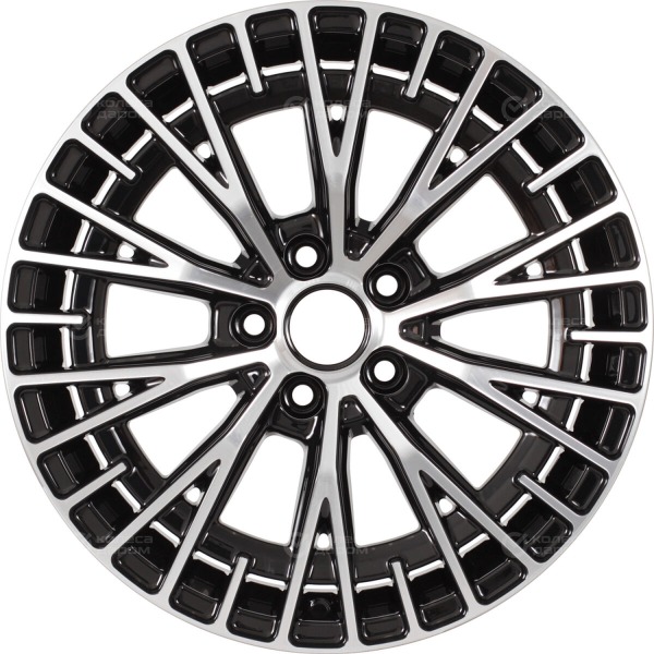 wheel-disk-kdw-kd-1730-7-xr-17-5-x-1143-et-45-dia-671-glossy-black-polished-face-part-2